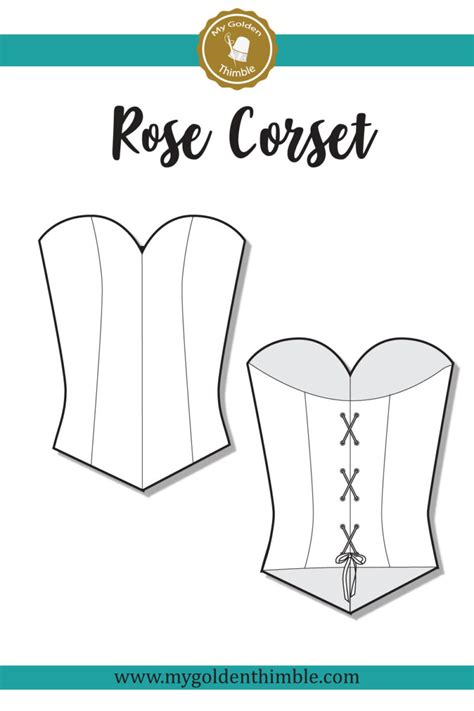 corset sewing pattern free|free corset patterns for beginners.